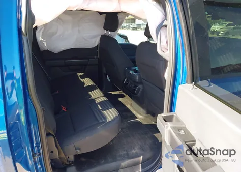 2022 Ford F-150 Xl z USA, uszkodzony, nr VIN 1FTEW1CP8NKE39980